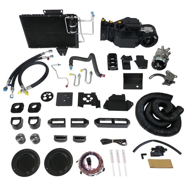 Vintage Air Vintage Air Gen-IV SureFit Systems Complete Kits 951964 Autofit