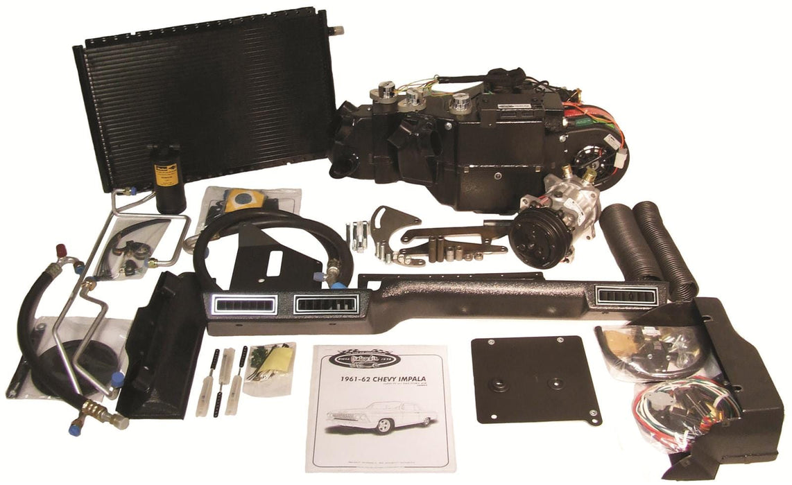 Vintage Air Vintage Air Gen-IV SureFit Systems Complete Kits 961062 Autofit