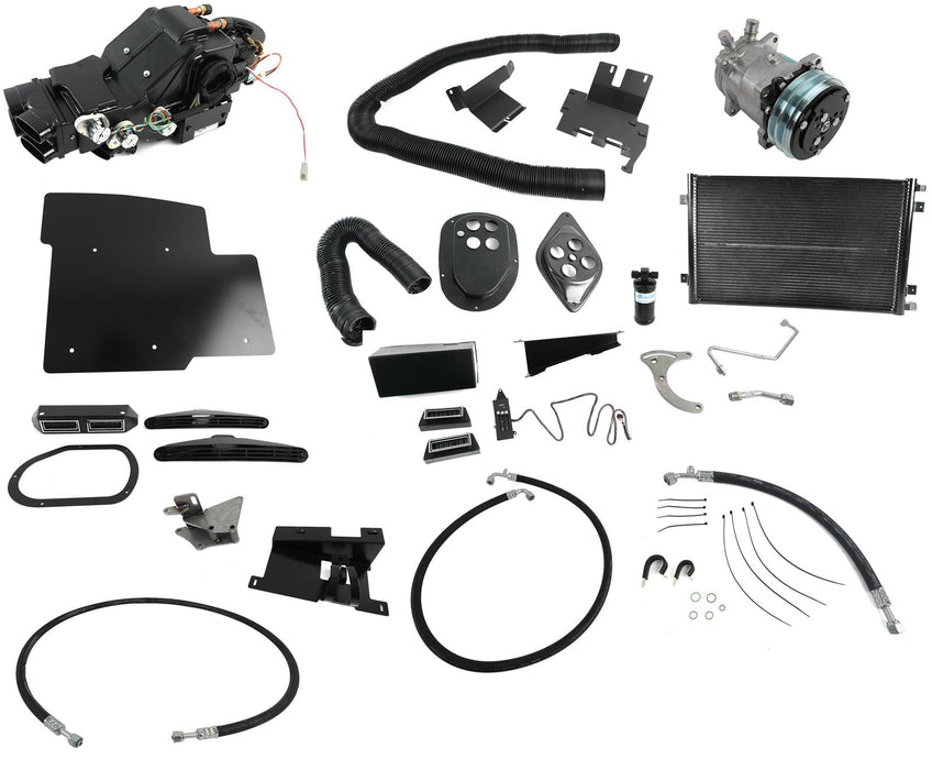 Vintage Air Vintage Air Gen-IV SureFit Systems Complete Kits 961082 Autofit