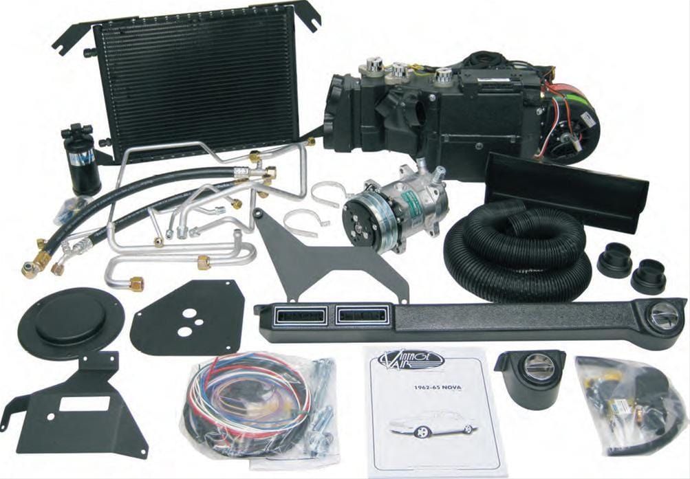 Vintage Air Vintage Air Gen-IV SureFit Systems Complete Kits 961164 Autofit