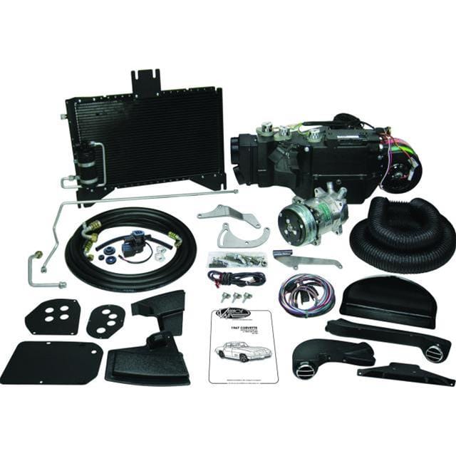Vintage Air Vintage Air Gen-IV SureFit Systems Complete Kits 961165 Autofit