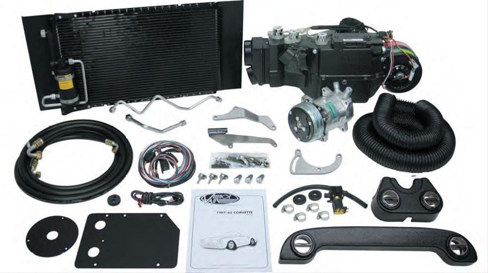 Vintage Air Vintage Air Gen-IV SureFit Systems Complete Kits 961174 Autofit