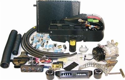 Vintage Air Vintage Air Gen-IV SureFit Systems Complete Kits 964173 Autofit