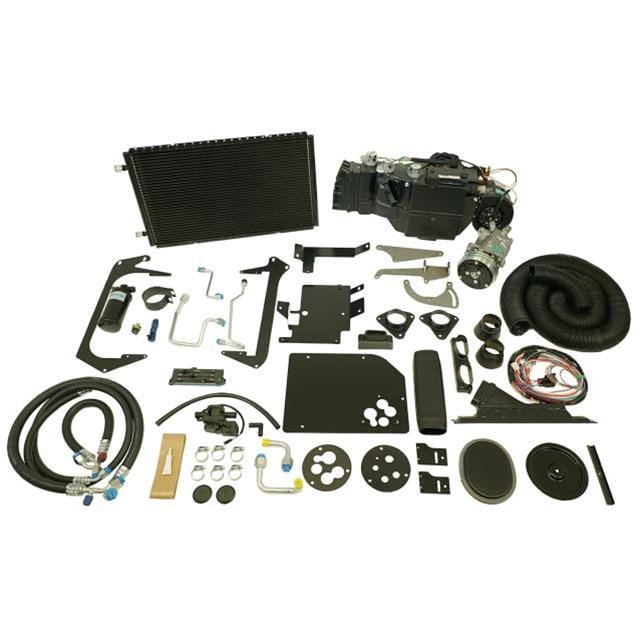 Vintage Air Vintage Air Gen-IV SureFit Systems Complete Kits 964175 Autofit