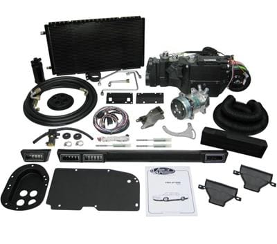 Vintage Air Vintage Air Gen-IV SureFit Systems Complete Kits 964467 Autofit