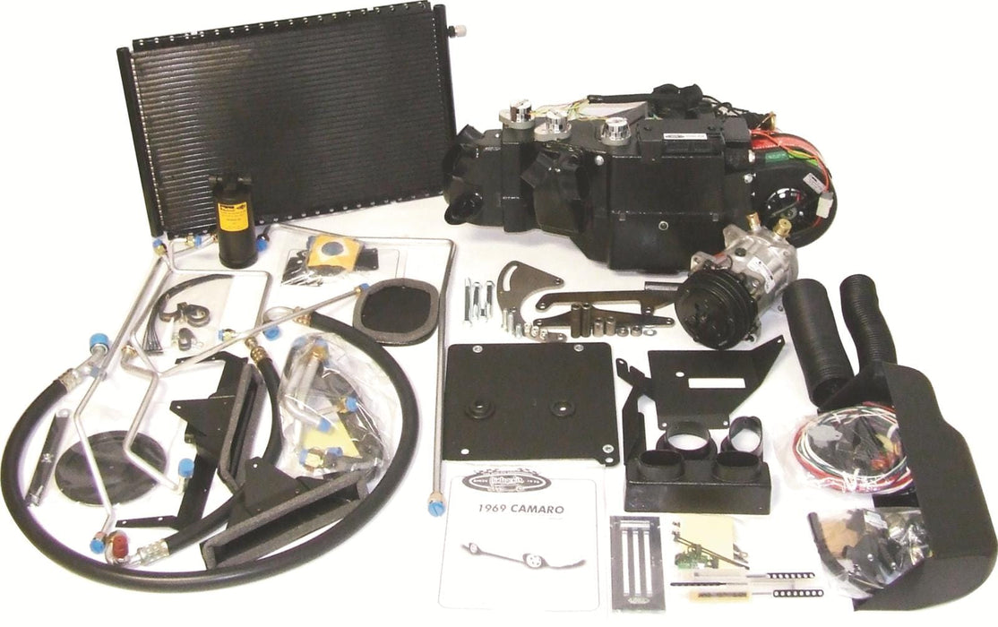 Vintage Air Vintage Air Gen-IV SureFit Systems Complete Kits 965070 Autofit