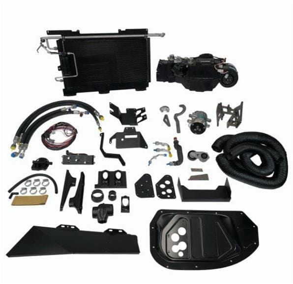 Vintage Air Vintage Air Gen-IV SureFit Systems Complete Kits 965085 Autofit