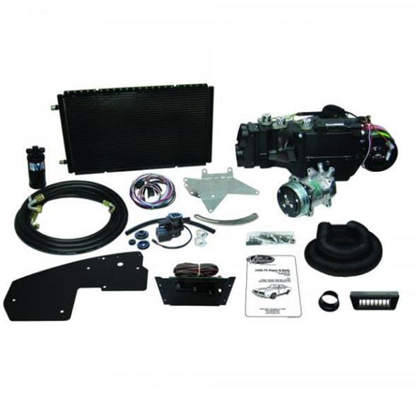 Vintage Air Vintage Air Gen-IV SureFit Systems Complete Kits 971068 Autofit