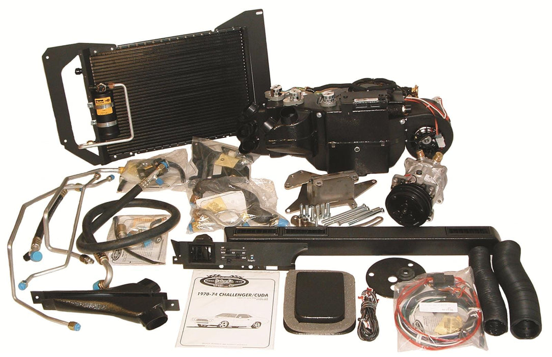 Vintage Air Vintage Air Gen-IV SureFit Systems Complete Kits 974074-EDU Autofit