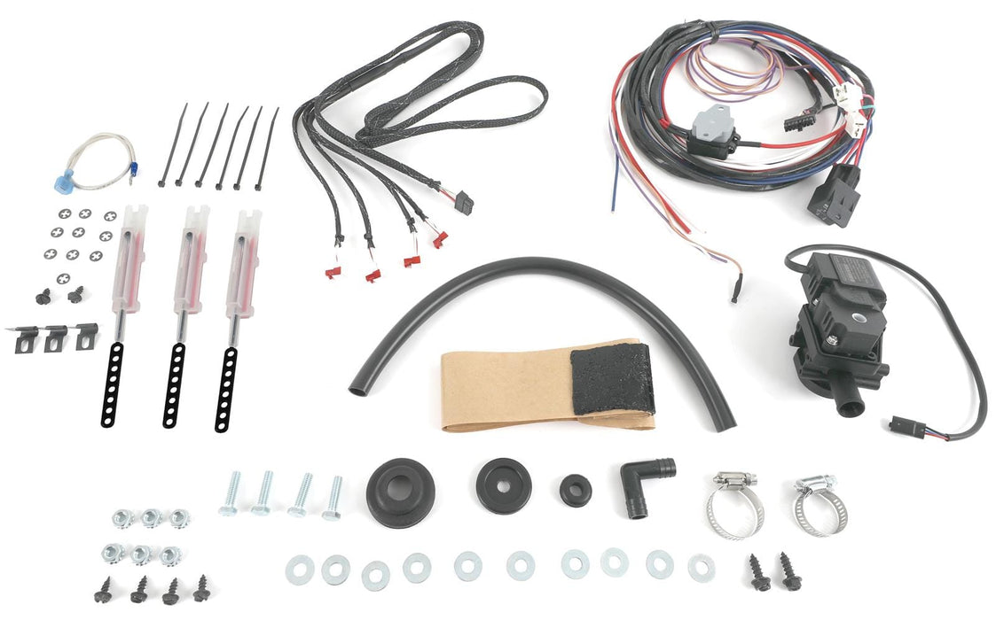 Vintage Air Vintage Air Gen-IV SureFit Systems Evaporator Kits 551168 Autofit