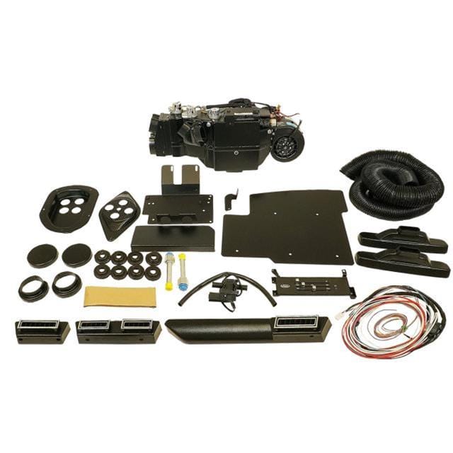 Vintage Air Vintage Air Gen-IV SureFit Systems Evaporator Kits 561071 Autofit