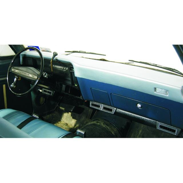 Vintage Air Vintage Air Gen-IV SureFit Systems Evaporator Kits 561072 Autofit