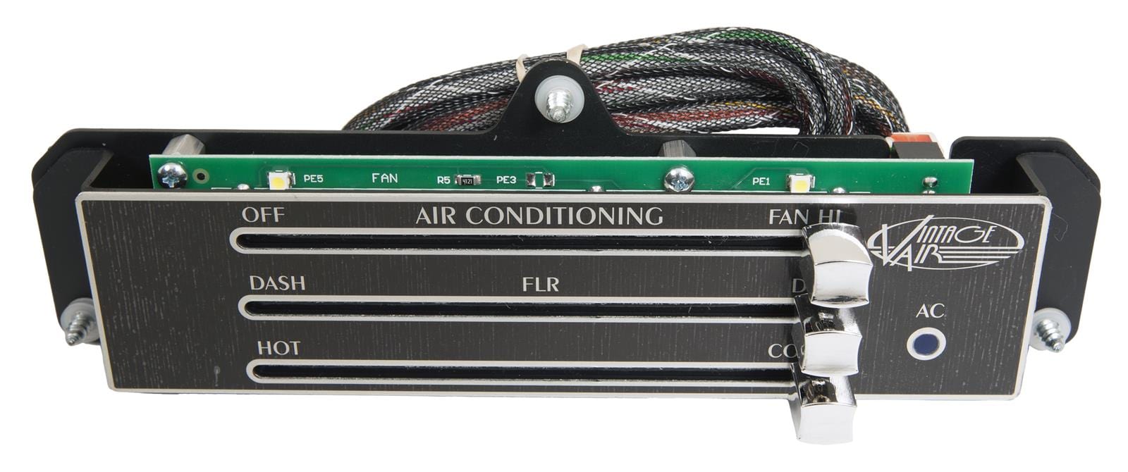 Vintage Air Vintage Air Gen-IV SureFit Systems Evaporator Kits 564069 Autofit