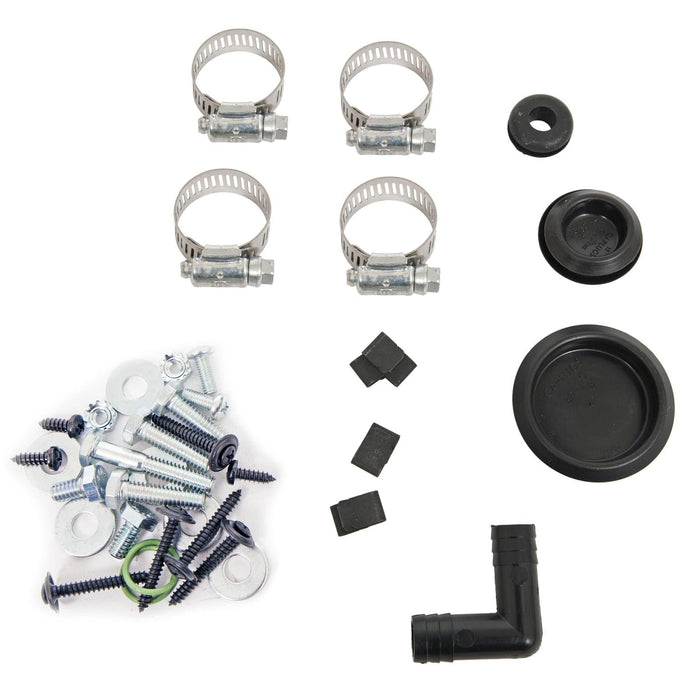 Vintage Air Vintage Air Gen-IV SureFit Systems Evaporator Kits 564150 Autofit