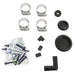 Vintage Air Vintage Air Gen-IV SureFit Systems Evaporator Kits 564150 Autofit