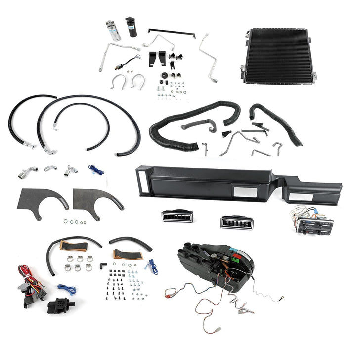 Vintage Air Vintage Air Gen-IV SureFit Systems Evaporator Kits 564173-PCZ Autofit