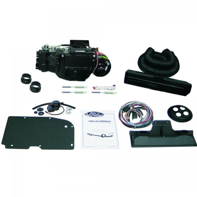Vintage Air Vintage Air Gen-IV SureFit Systems Evaporator Kits 564464 Autofit