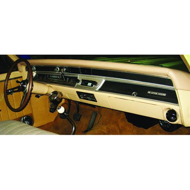 Vintage Air Vintage Air Gen-IV SureFit Systems Evaporator Kits 564466 Autofit