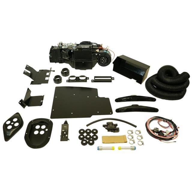 Vintage Air Vintage Air Gen-IV SureFit Systems Evaporator Kits 564482 Autofit