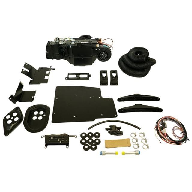 Vintage Air Vintage Air Gen-IV SureFit Systems Evaporator Kits 564484 Autofit