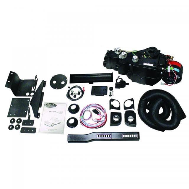 Vintage Air Vintage Air Gen-IV SureFit Systems Evaporator Kits 754151 Autofit
