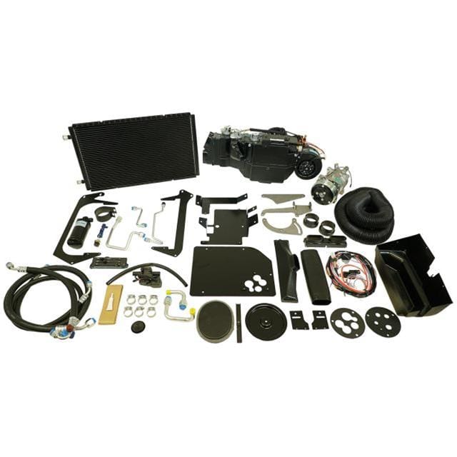 Vintage Air Vintage Air Gen-IV SureFit Systems Evaporator Kits 964176 Autofit