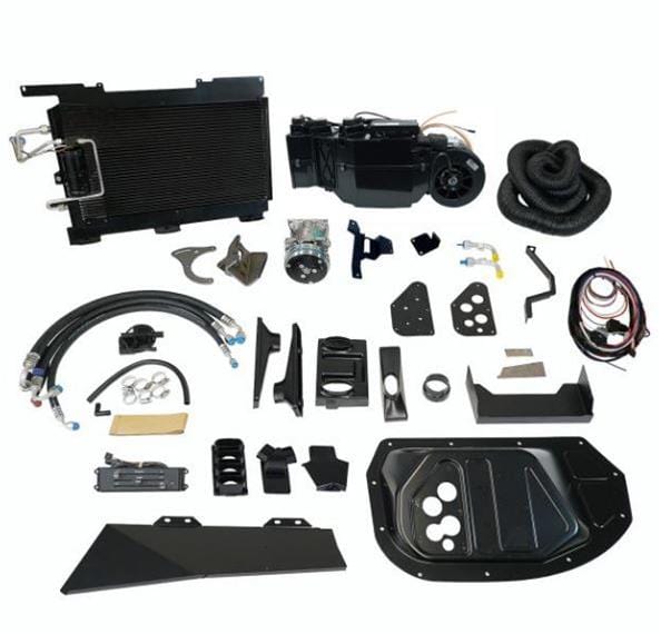 Vintage Air Vintage Air Gen-V Super Magnum SureFit Systems Complete Kits 964440 Autofit