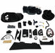 Vintage Air Vintage Air Gen-V Super Magnum SureFit Systems Evaporator Kits 564440 Autofit