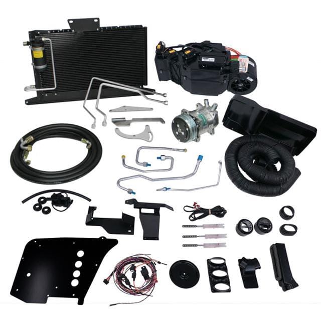 Vintage Air Vintage Air Gen-V SureFit Systems Complete Kits 941606 Autofit