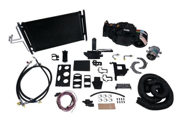 Vintage Air Vintage Air Gen-V SureFit Systems Complete Kits 945738 Autofit