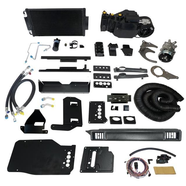 Vintage Air Vintage Air Gen-V SureFit Systems Complete Kits 951185 Autofit