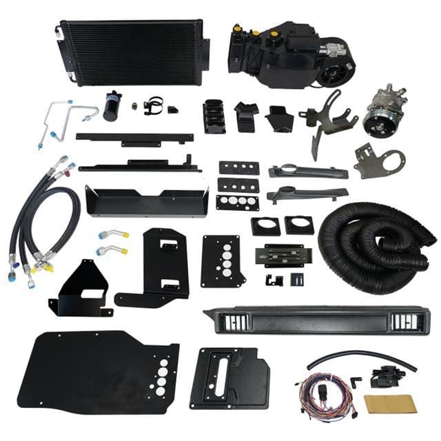 Vintage Air Vintage Air Gen-V SureFit Systems Complete Kits 951186 Autofit