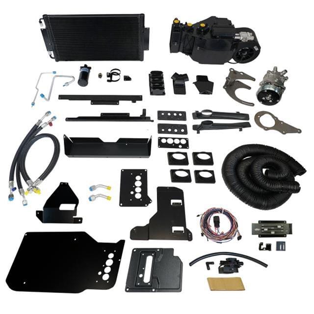Vintage Air Vintage Air Gen-V SureFit Systems Complete Kits 954185 Autofit