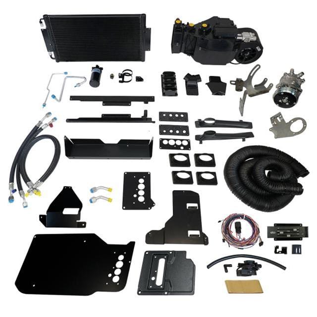 Vintage Air Vintage Air Gen-V SureFit Systems Complete Kits 954186 Autofit