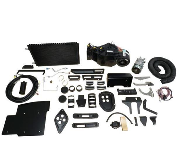 Vintage Air Vintage Air Gen-V SureFit Systems Complete Kits 961283 Autofit