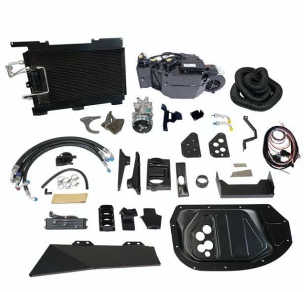 Vintage Air Vintage Air Gen-V SureFit Systems Complete Kits 964439 Autofit