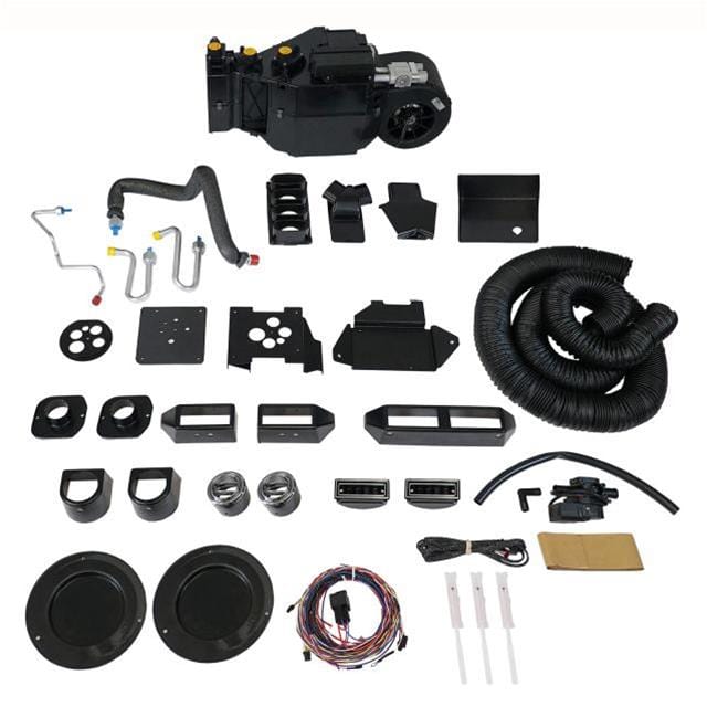 Vintage Air Vintage Air Gen-V SureFit Systems Evaporator Kits 551964 Autofit