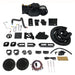 Vintage Air Vintage Air Gen-V SureFit Systems Evaporator Kits 551964 Autofit