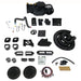 Vintage Air Vintage Air Gen-V SureFit Systems Evaporator Kits 551965 Autofit