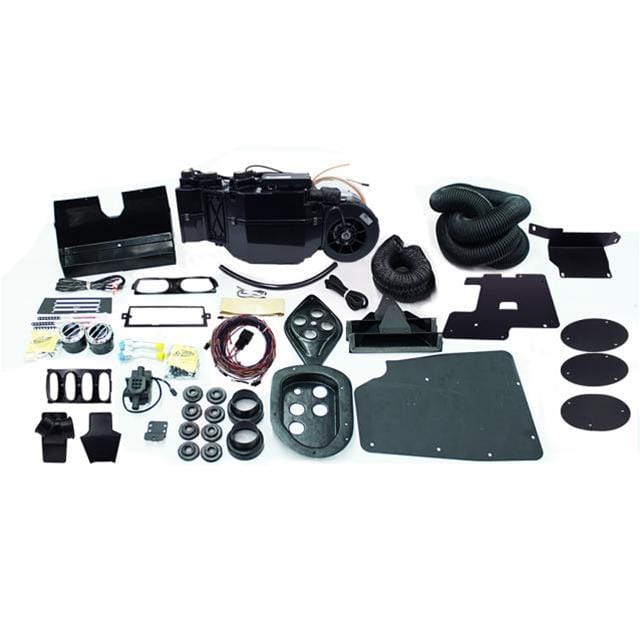 Vintage Air Vintage Air Gen-V SureFit Systems Evaporator Kits 564244 Autofit