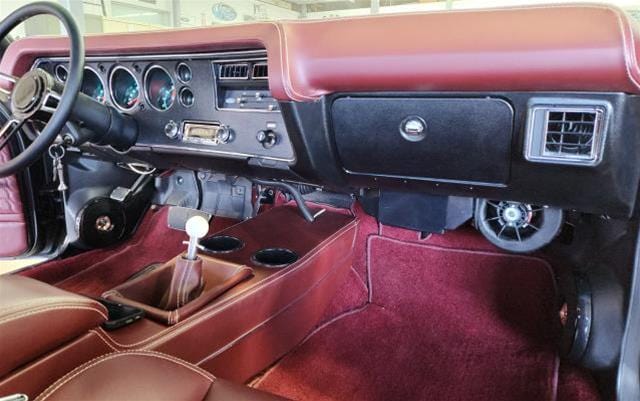 Vintage Air Vintage Air Gen-V SureFit Systems Evaporator Kits 564285 Autofit
