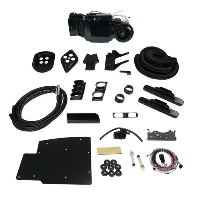 Vintage Air Vintage Air Gen-V SureFit Systems Evaporator Kits 564285 Autofit