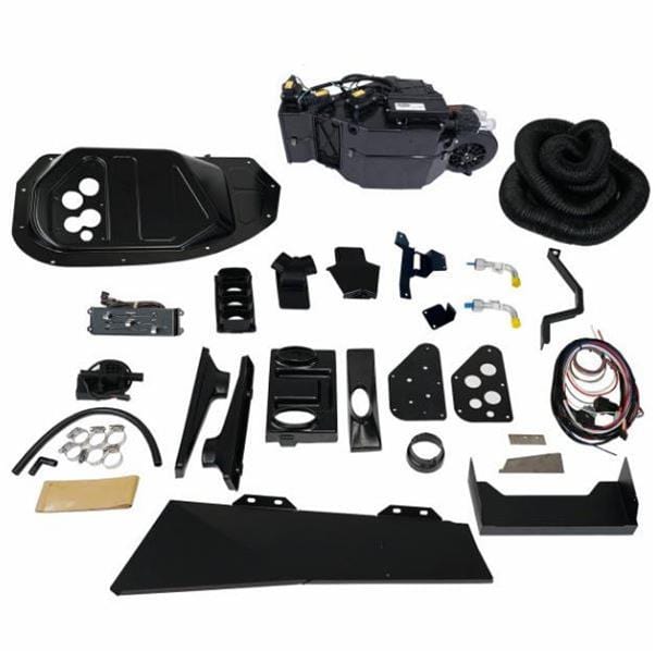 Vintage Air Vintage Air Gen-V SureFit Systems Evaporator Kits 564439 Autofit