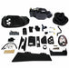 Vintage Air Vintage Air Gen-V SureFit Systems Evaporator Kits 564439 Autofit
