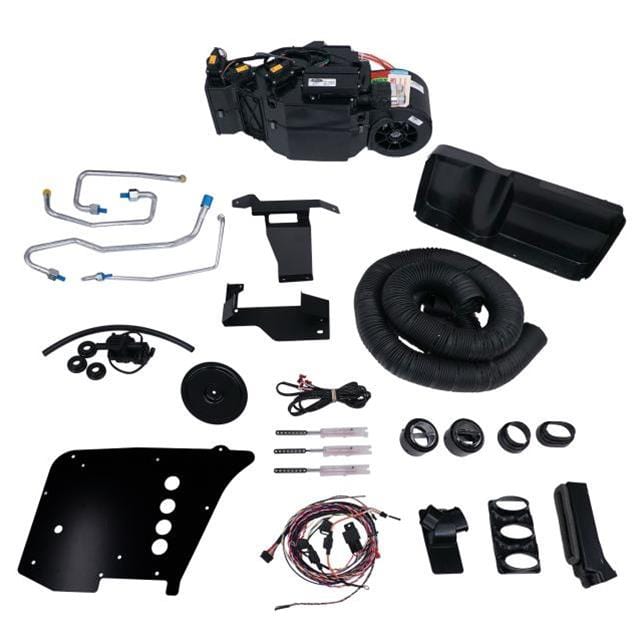 Vintage Air Vintage Air Gen-V SureFit Systems Evaporator Kits 751606 Autofit