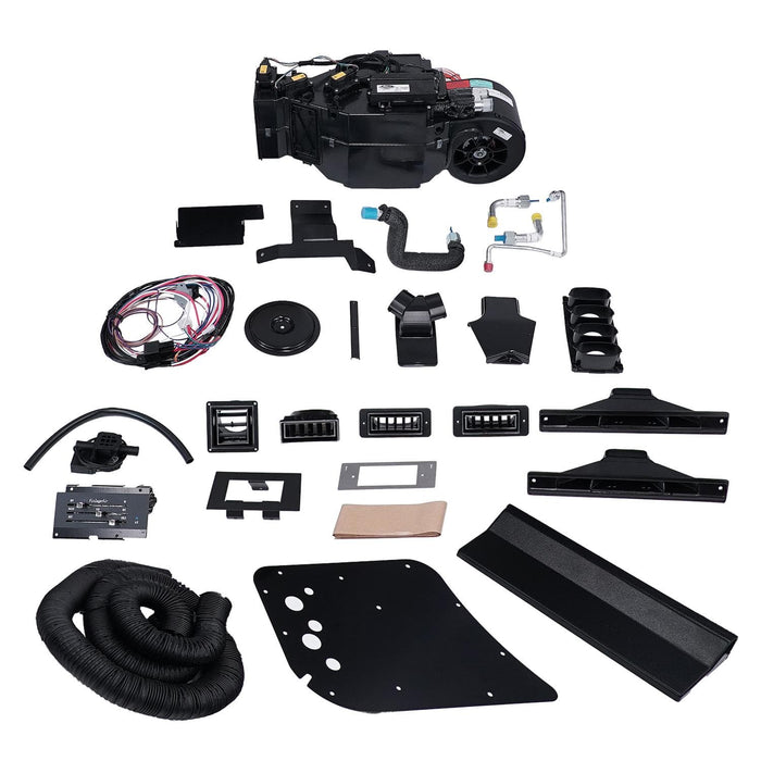 Vintage Air Vintage Air Gen-V SureFit Systems Evaporator Kits 751621 Autofit