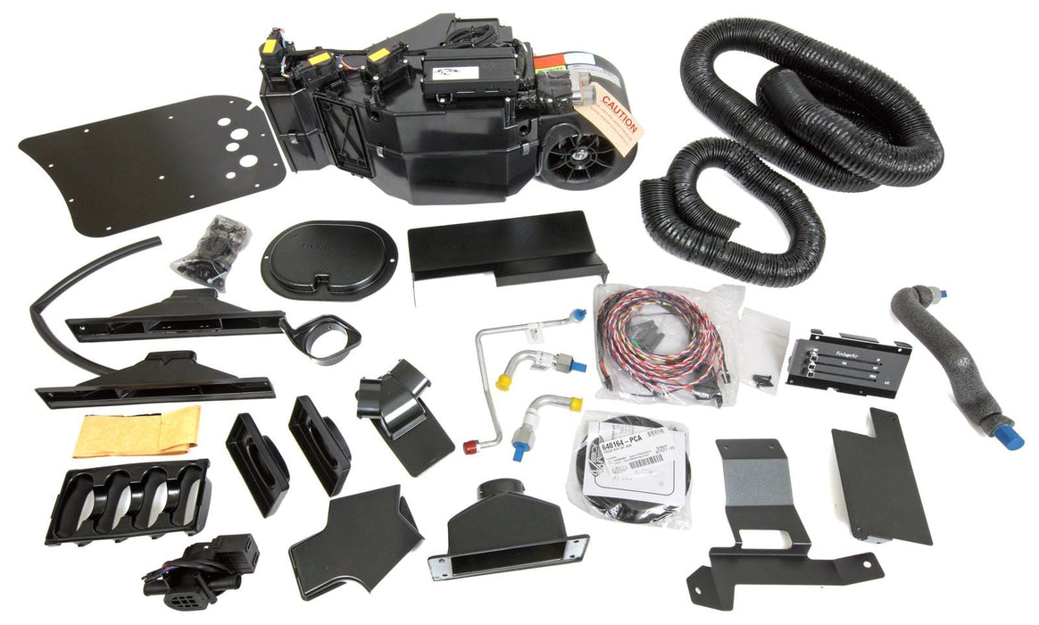 Vintage Air Vintage Air Gen-V SureFit Systems Evaporator Kits 755621 Autofit