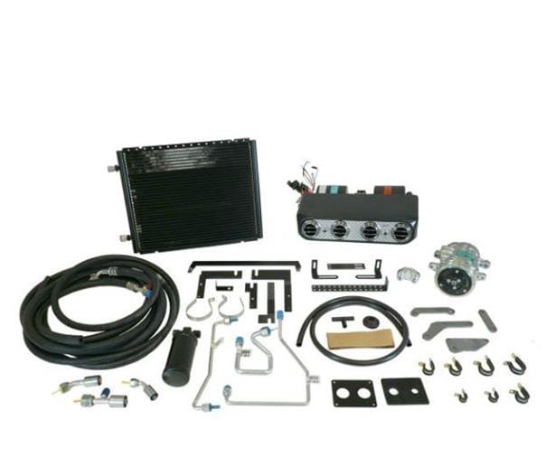 Vintage Air Vintage Air Heritage Series Underdash Systems 951173 Autofit