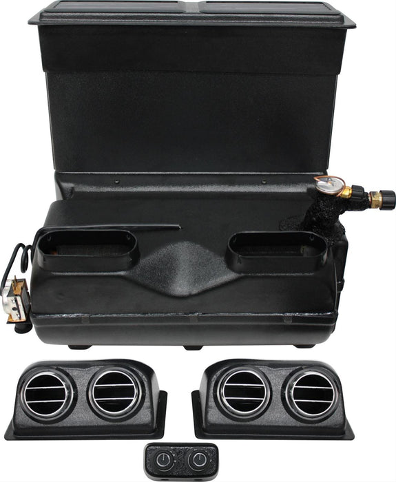 Vintage Air Vintage Air High-Capacity Trunk-Mount Systems 685000-VUY Autofit