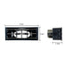 Vintage Air Vintage Air Hood Vents 491791 Autofit
